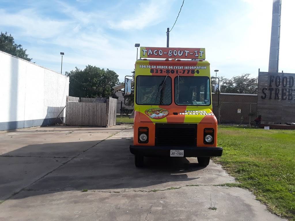 Taco-Bout-It Comfort Food | restaurant | 8042 Martin Luther King Blvd, Houston, TX 77033, USA | 8328017784 OR +1 832-801-7784