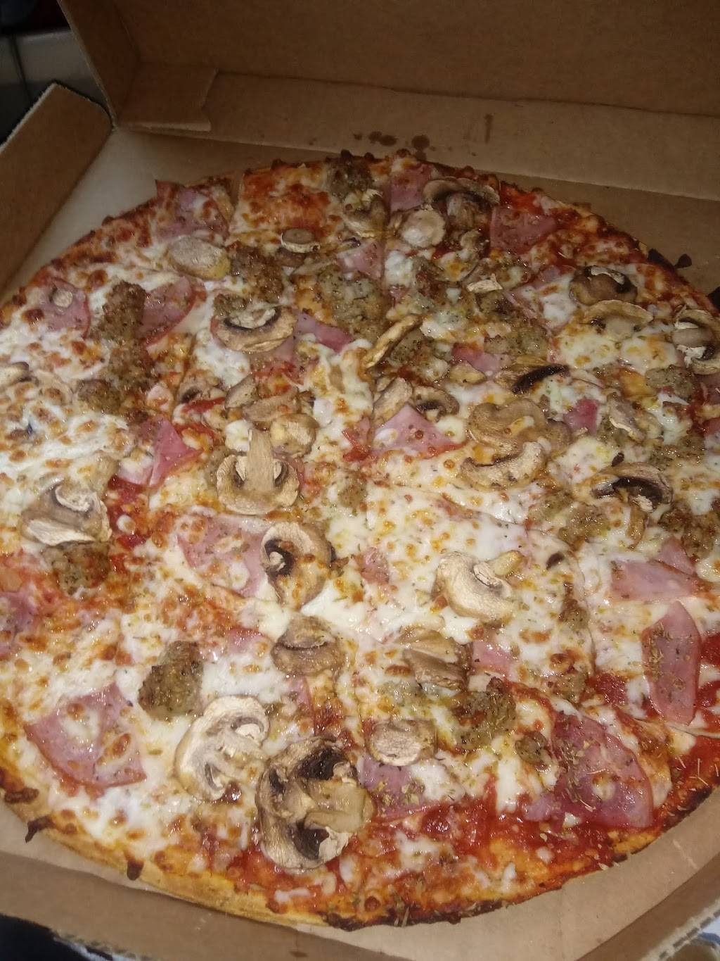 Dominos Pizza | meal delivery | 4880 Sunnyvale St, Dallas, TX 75216, USA | 2143766060 OR +1 214-376-6060
