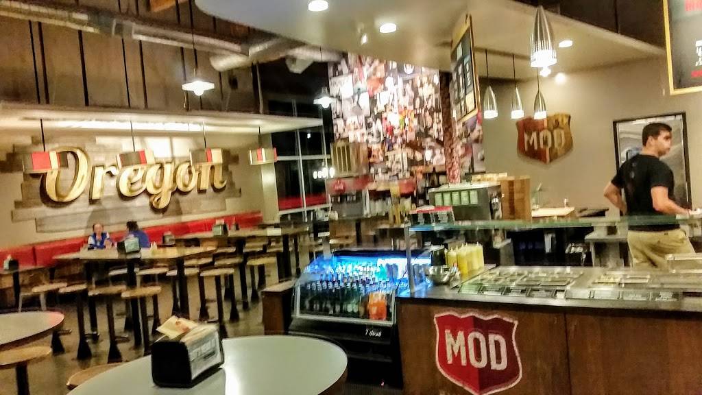 MOD Pizza | restaurant | 2540 NW 188th Ave suite c, Hillsboro, OR 97124, USA | 9713274379 OR +1 971-327-4379