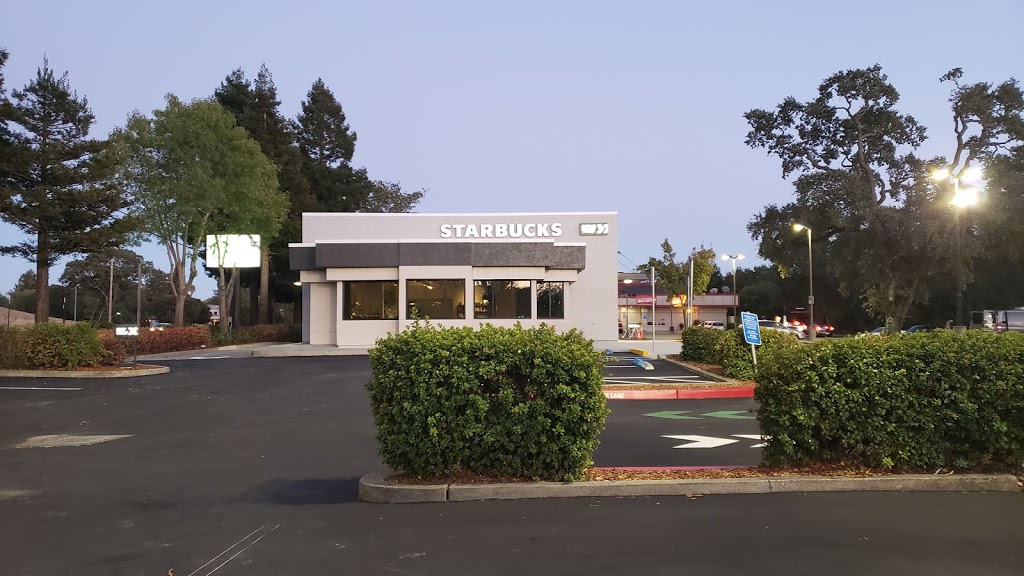 Starbucks | cafe | 7145 Redwood Blvd, Novato, CA 94945, USA | 4152096195 OR +1 415-209-6195