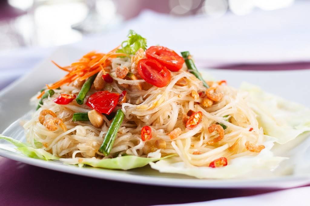 Lilly thai kitchen | restaurant | 1453 Dwight Way, Berkeley, CA 94702, USA | 5106499315 OR +1 510-649-9315