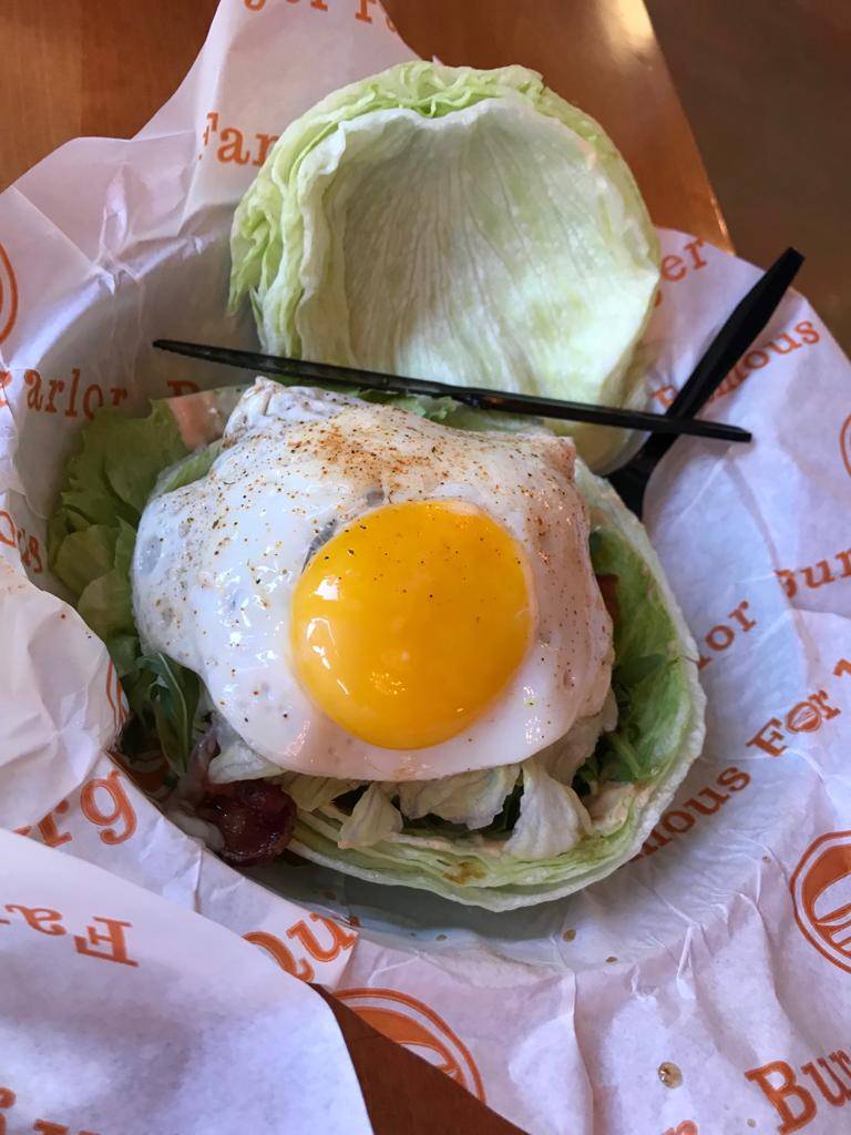 Burger Parlor | restaurant | 149 N Glassell St, Orange, CA 92866, USA | 7146028220 OR +1 714-602-8220