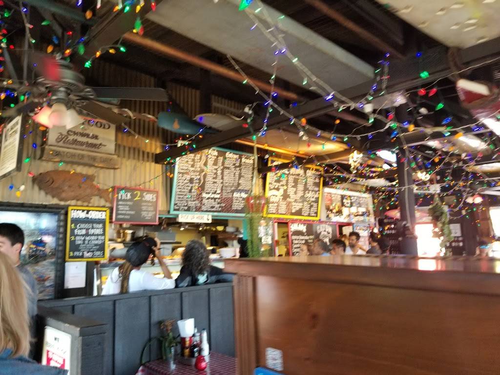 Reel Inn Malibu | restaurant | 18661 Pacific Coast Hwy, Malibu, CA 90265, USA | 3104568221 OR +1 310-456-8221