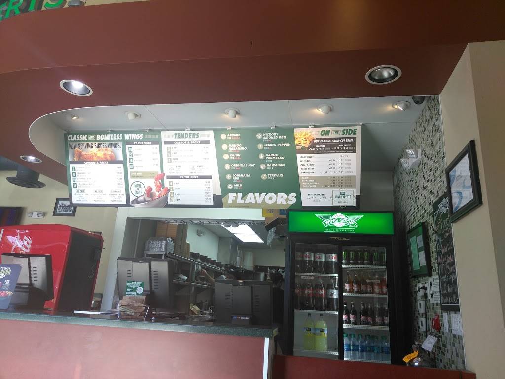 Wingstop | restaurant | 932 Highland Ave, National City, CA 91950, USA | 6193360434 OR +1 619-336-0434
