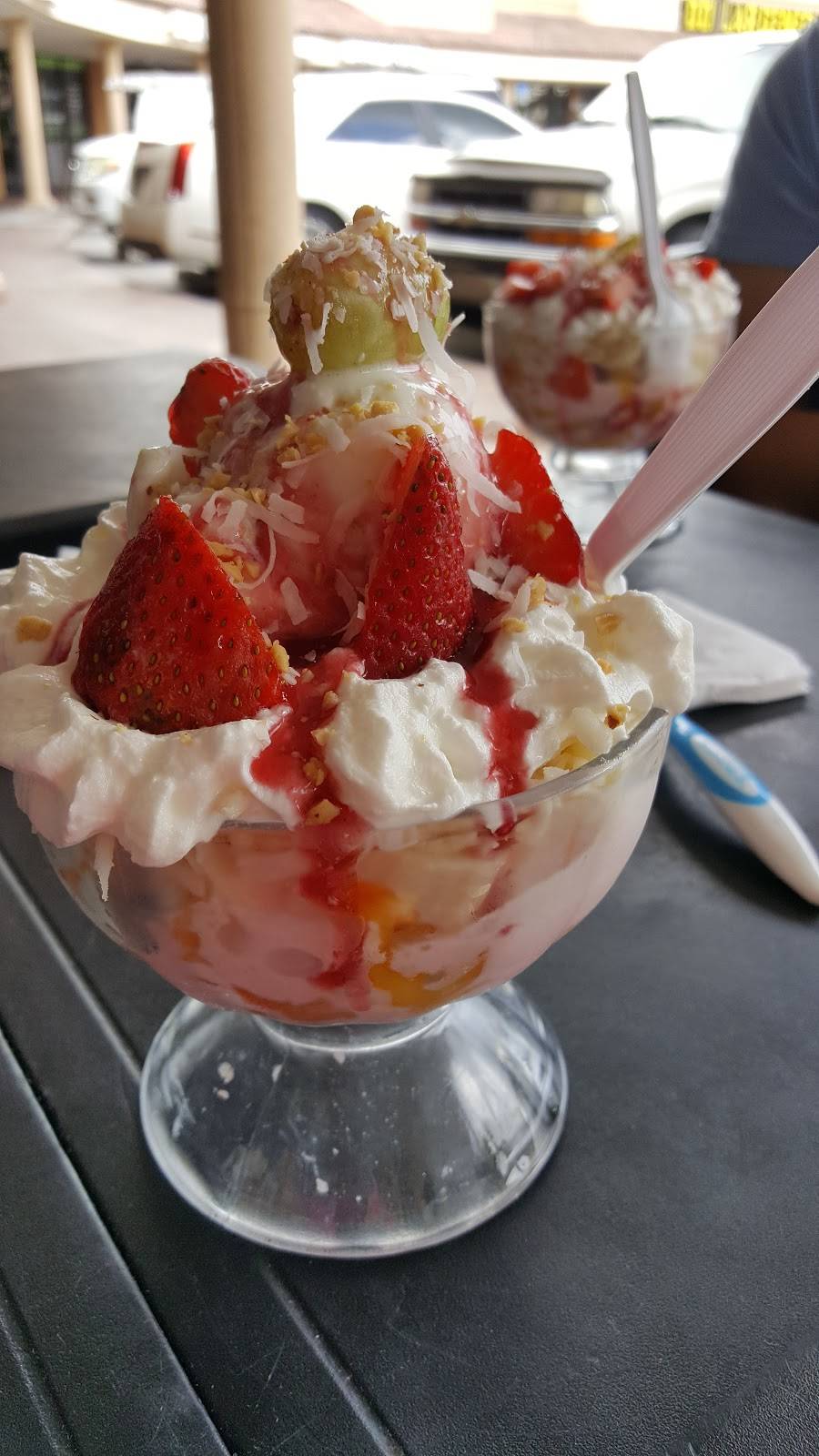 Raspaos | restaurant | 18640 67th Ave, Hialeah, FL 33015, USA | 3056232033 OR +1 305-623-2033