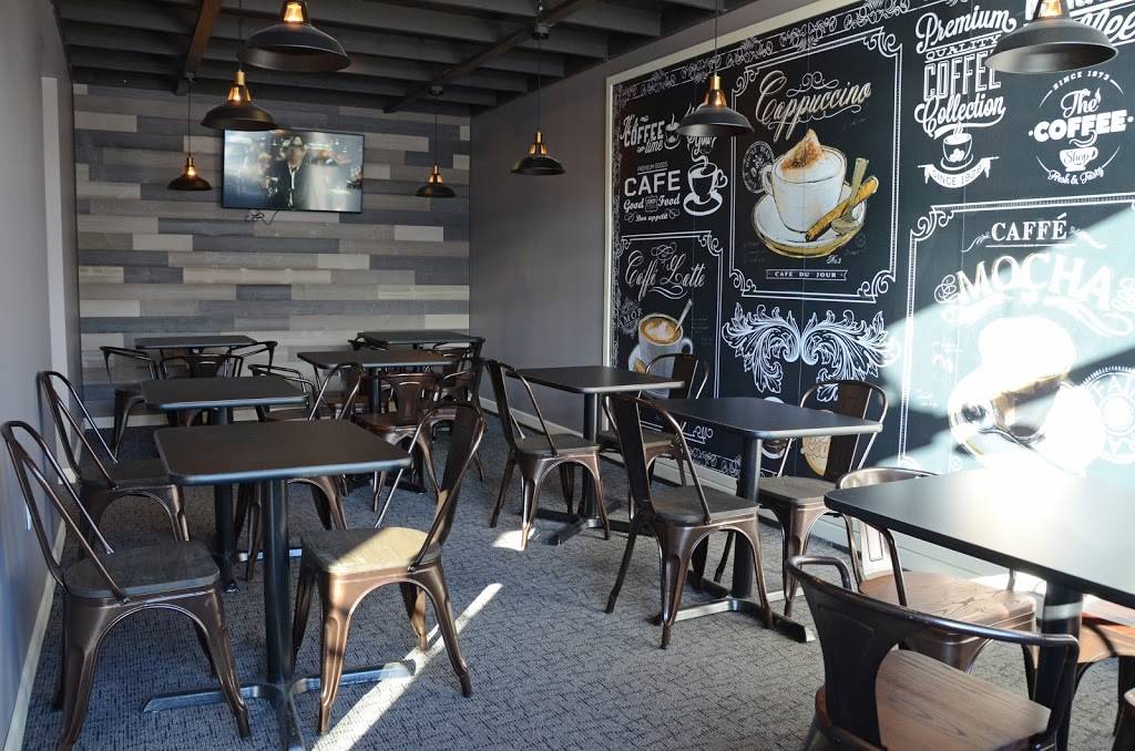 Cool Beans Coffee Lounge & The Scoop Ice Cream Parlor | bakery | 407 N Monroe St Ste. 7, Abingdon, IL 61410, USA | 3095093973 OR +1 309-509-3973