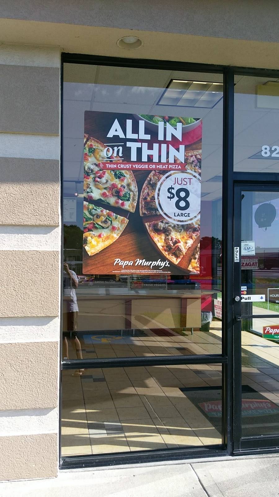 Papa Murphys | Take N Bake Pizza | meal takeaway | 820 S, Rte 291 Suite A, Liberty, MO 64068, USA | 8164150505 OR +1 816-415-0505