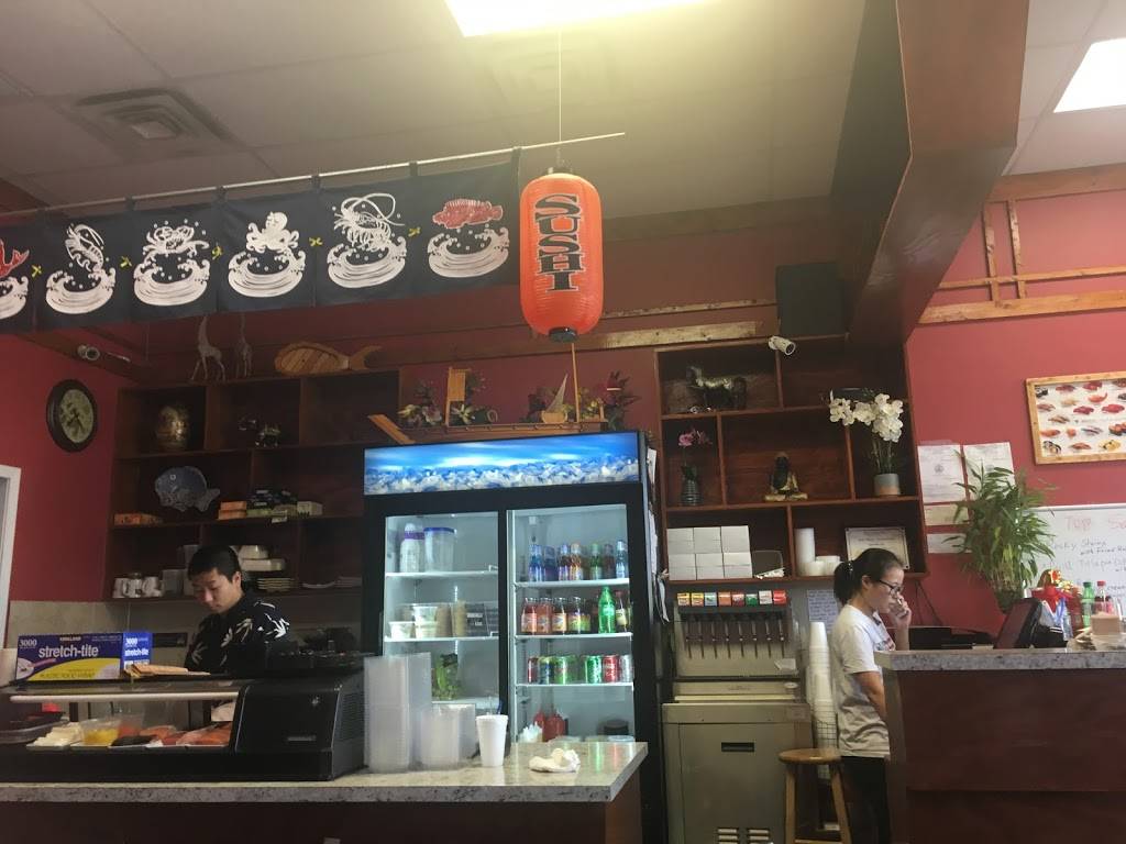 Tokyo Grill Sushi & Hibachi | restaurant | 1043-1295 N Sherwood Forest Dr, Baton Rouge, LA 70815, USA | 2253896095 OR +1 225-389-6095