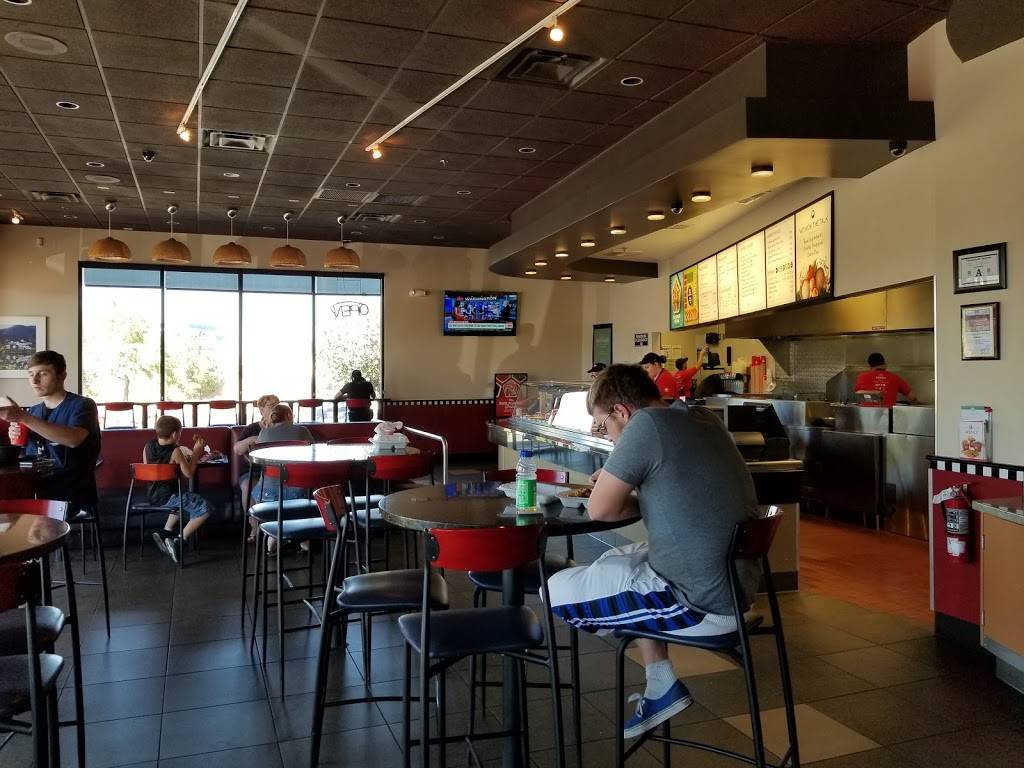 Panda Express | restaurant | 4720 Blue Diamond Rd, Las Vegas, NV 89139, USA | 7022600159 OR +1 702-260-0159