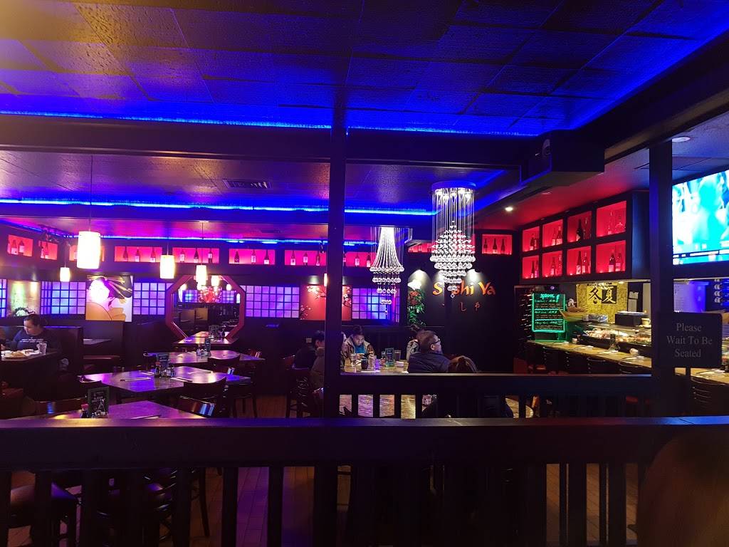 Sushi Ya | restaurant | 3501 Old Seward Hwy, Anchorage, AK 99503, USA | 9075222244 OR +1 907-522-2244
