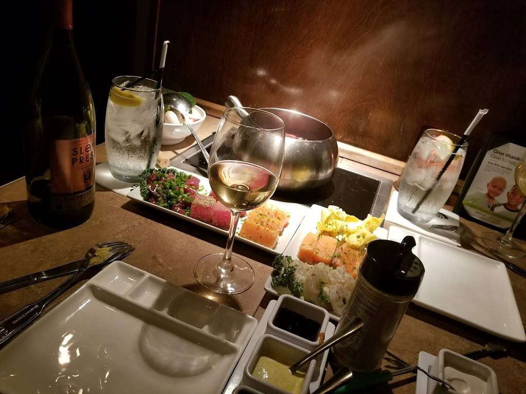 The Melting Pot | restaurant | 1200 Commerce Park Dr, Longwood, FL 32779, USA | 4078628773 OR +1 407-862-8773