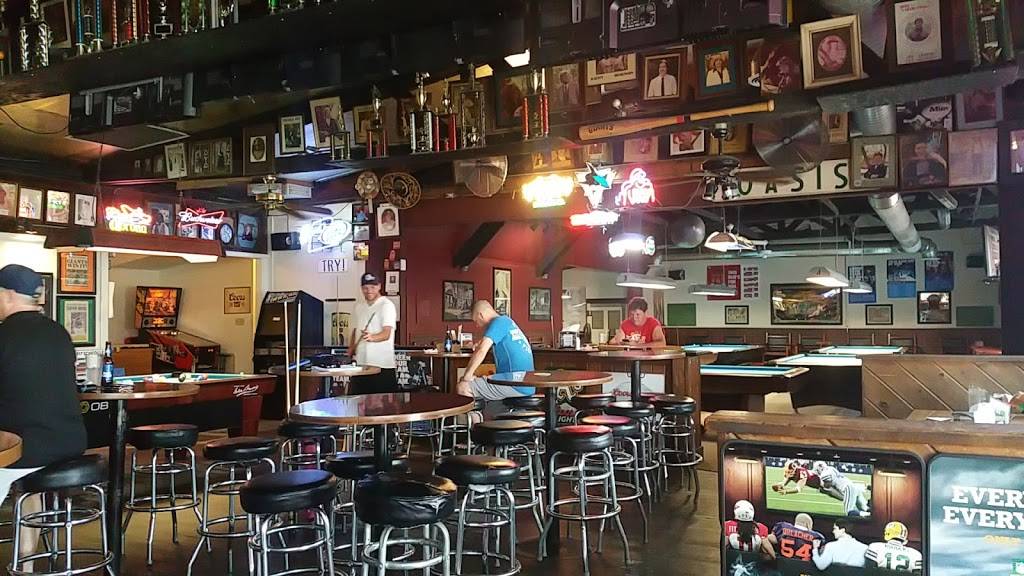 Oasis Bar & Grill | restaurant | 1007 W 1st St, Chico, CA 95928, USA | 5303434305 OR +1 530-343-4305