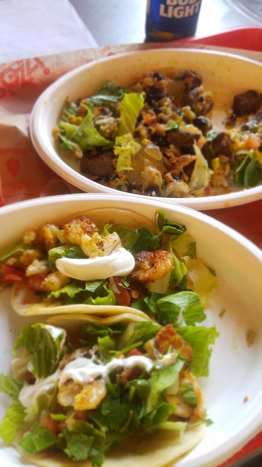 Izzos Illegal Burrito - Citiplace | restaurant | 6220 Corporate Blvd, Baton Rouge, LA 70809, USA | 2256158254 OR +1 225-615-8254