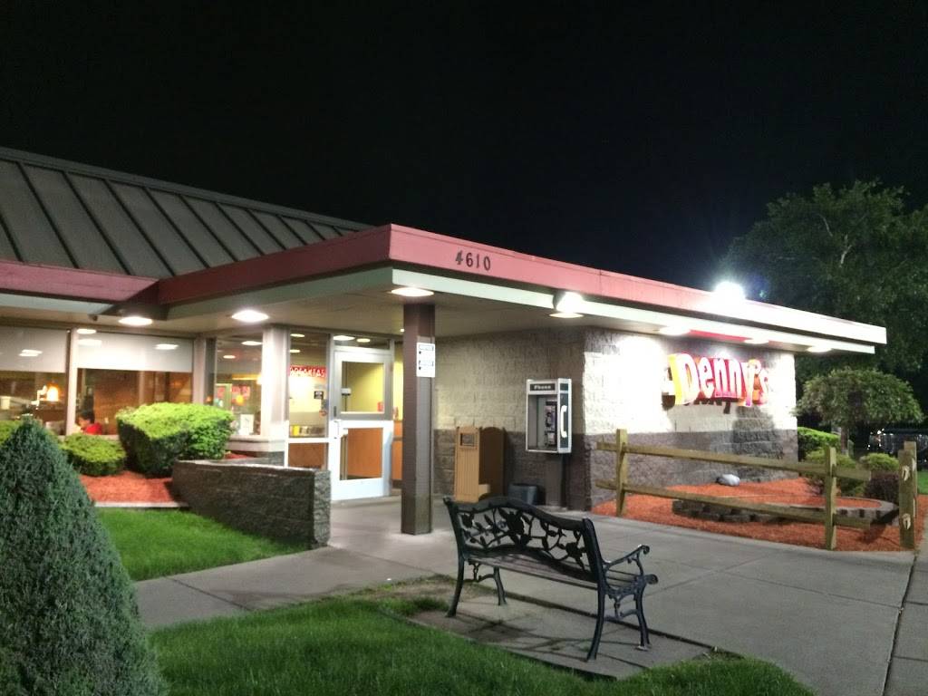 Dennys | restaurant | 4610 Genesee St, Cheektowaga, NY 14225, USA | 7166319297 OR +1 716-631-9297