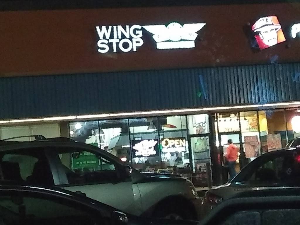 Wingstop | restaurant | 2911 West Ave, San Antonio, TX 78201, USA | 2103414000 OR +1 210-341-4000