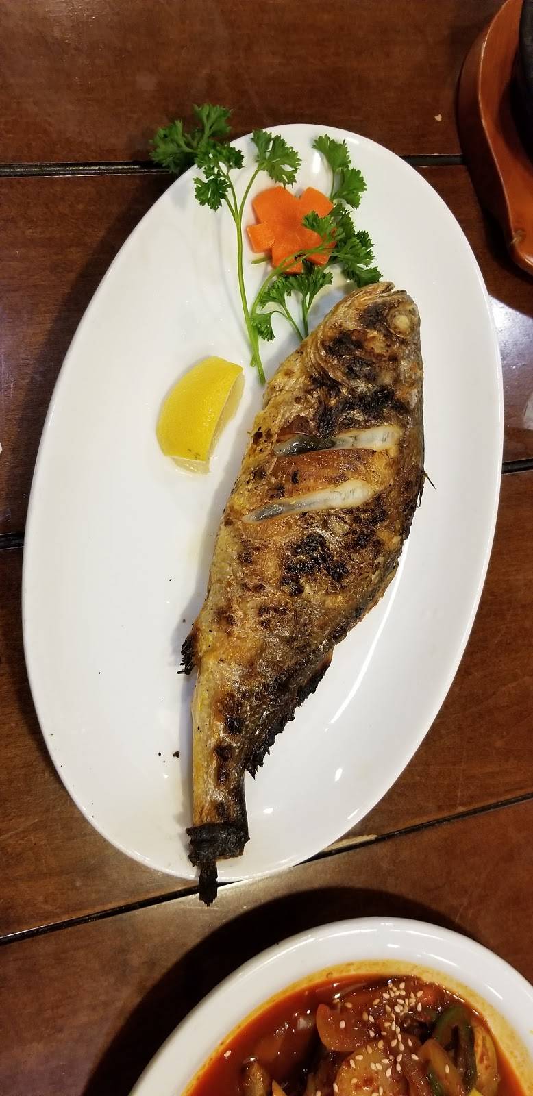 Yeosu | restaurant | 3411 W Olympic Blvd, Los Angeles, CA 90019, USA | 3237341214 OR +1 323-734-1214