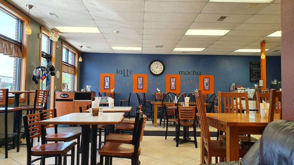 Reising Sun Cafe | cafe | 107 N 2nd St, Polk City, IA 50226, USA | 5159849061 OR +1 515-984-9061