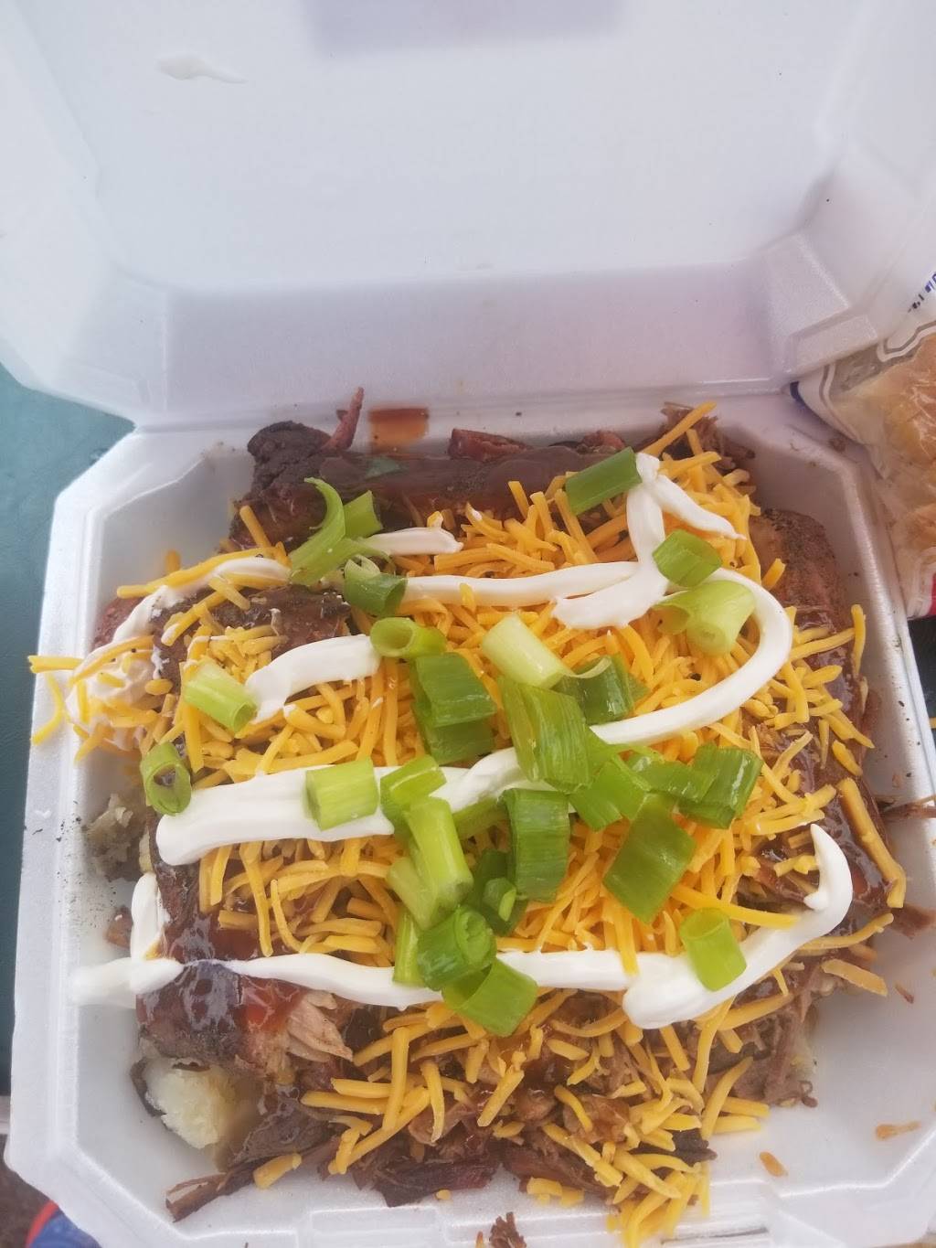 Legendz BBQ, Catering, & Eventz | restaurant | 4200 E Rosedale St, Fort Worth, TX 76105, USA | 6827300489 OR +1 682-730-0489