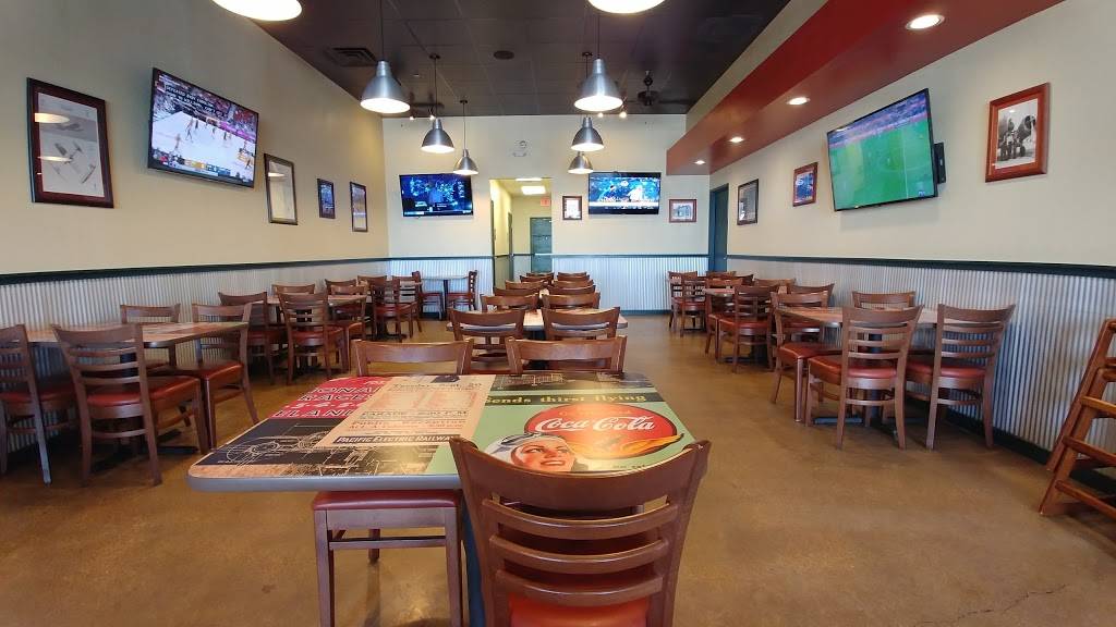 Wingstop | restaurant | 10325 Lake June Rd Ste 570, Dallas, TX 75217, USA | 9722857600 OR +1 972-285-7600