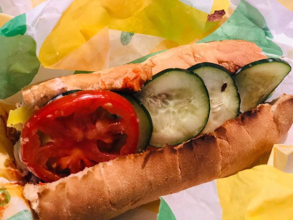 Subway Restaurants | restaurant | 1095 E Brokaw Rd, San Jose, CA 95131, USA | 4085737750 OR +1 408-573-7750