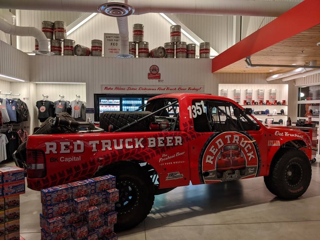 Red Truck Beer Company | restaurant | 1020 E Lincoln Ave, Fort Collins, CO 80524, USA | 9704001670 OR +1 970-400-1670