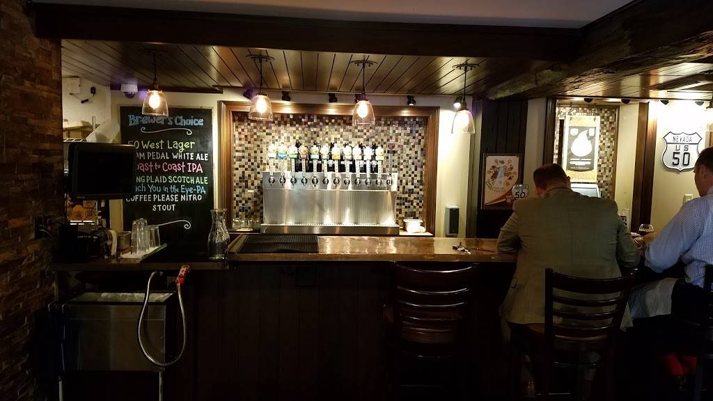 Fifty West Brewing Company | restaurant | 7668 Wooster Pike, Cincinnati, OH 45227, USA | 5138348789 OR +1 513-834-8789