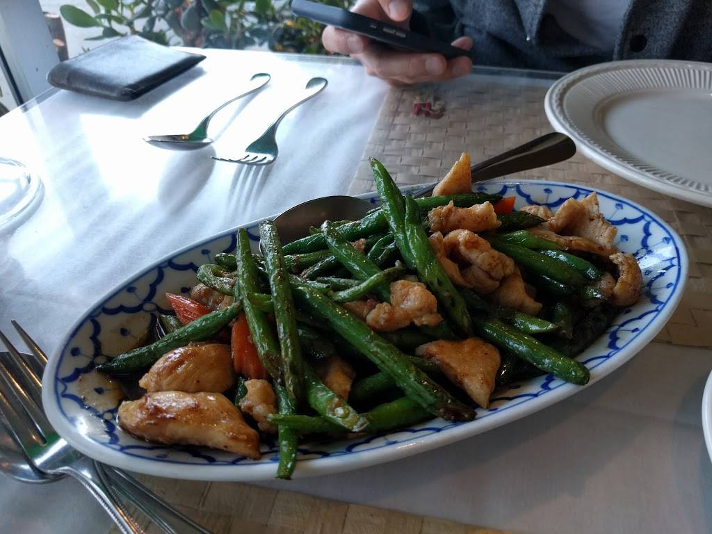 Narin Thai Cuisine | restaurant | 231 Park Rd, Burlingame, CA 94010, USA | 6503441900 OR +1 650-344-1900