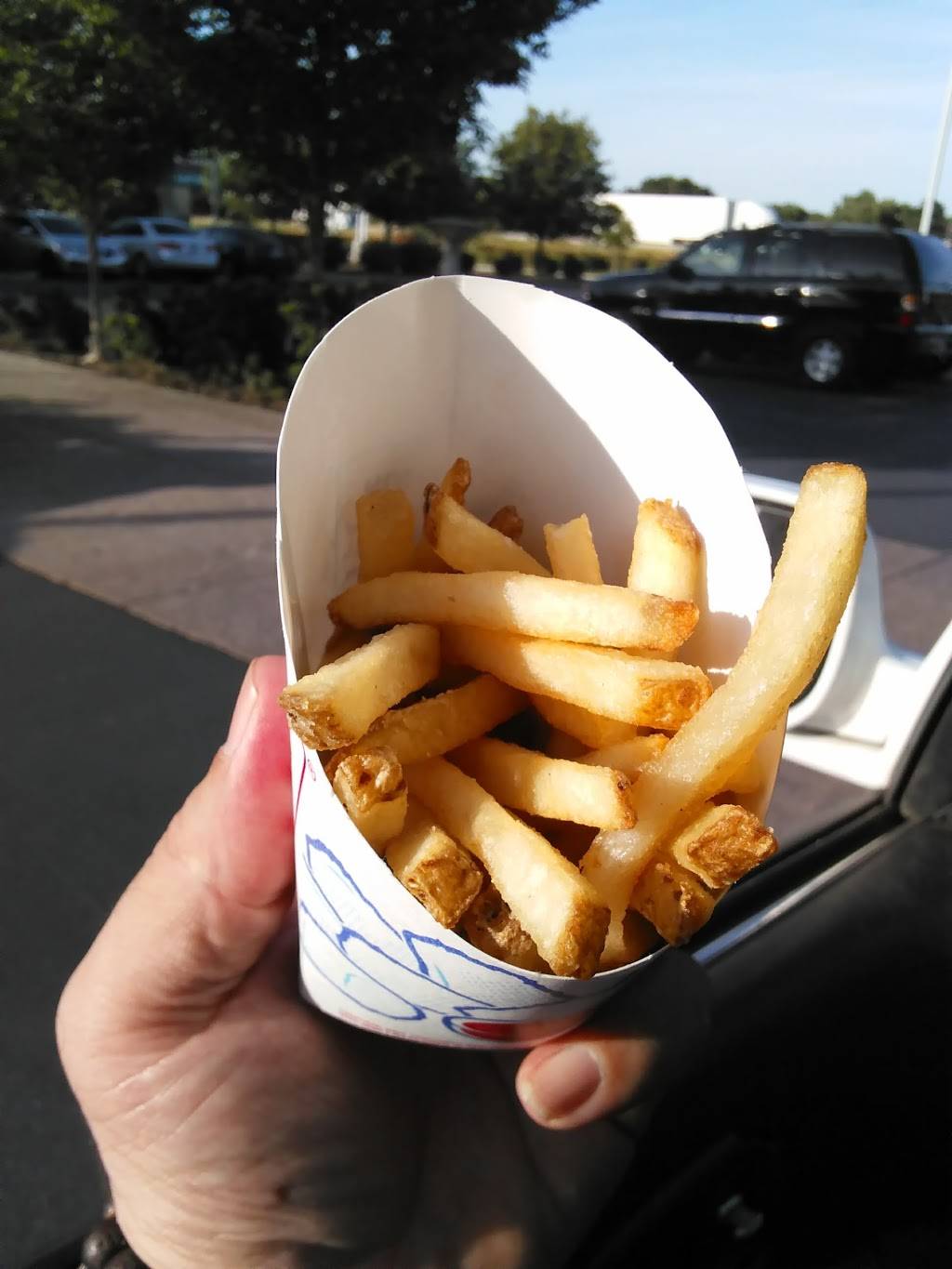 Sonic Drive-In | restaurant | 10354 Trinity Pkwy, Stockton, CA 95219, USA | 2094740735 OR +1 209-474-0735