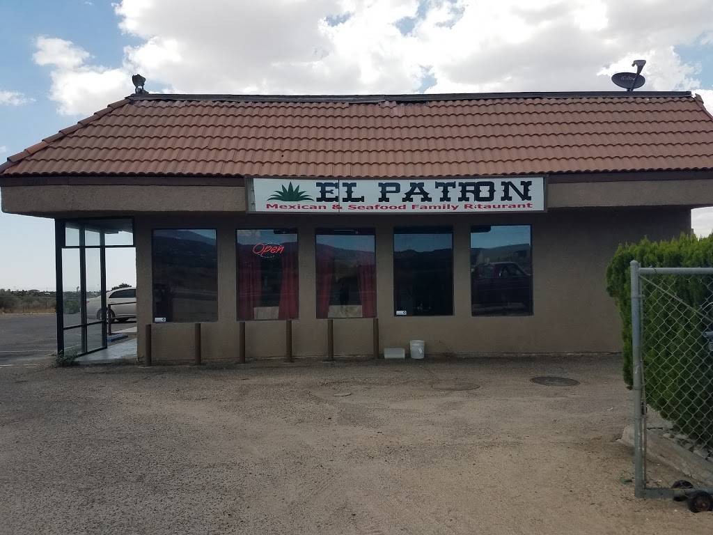 El Patron Family Restaurant | restaurant | 3724 Phelan Rd, Phelan, CA 92371, USA | 4429369300 OR +1 442-936-9300