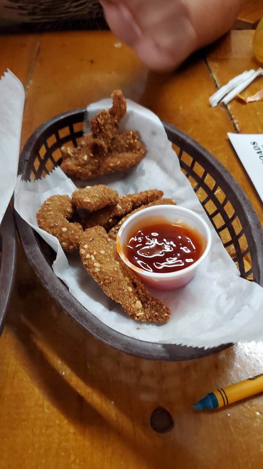 Backroads Steak & Seafood | restaurant | 3408 LA-67, Slaughter, LA 70777, USA | 2256835001 OR +1 225-683-5001