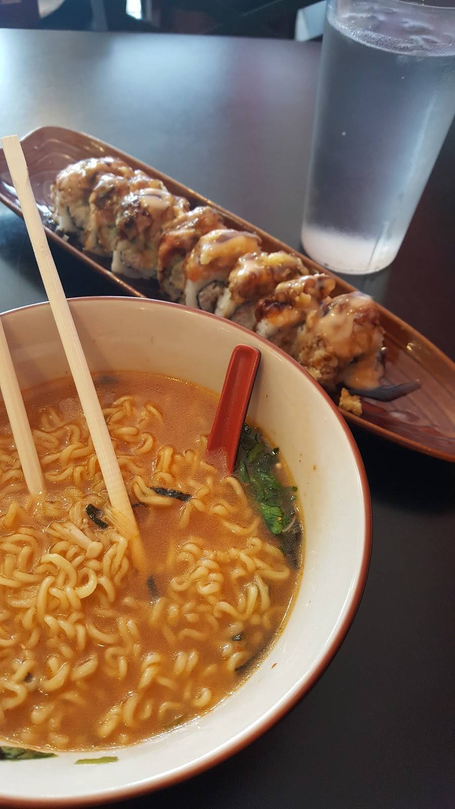 Maki Sushi | restaurant | 13309 Artesia Blvd, Cerritos, CA 90703, USA | 5624072474 OR +1 562-407-2474