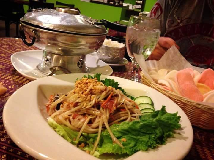 Thai Fusion | restaurant | 3097 Broadmoor Ave SE, Kentwood, MI 49512, USA | 6163018883 OR +1 616-301-8883