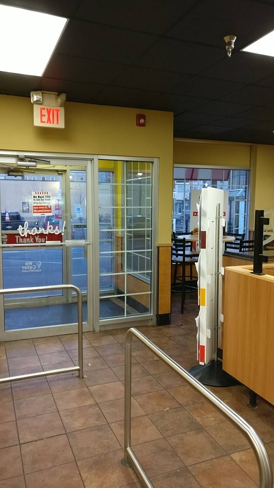 KFC | restaurant | 109 State St, Schenectady, NY 12305, USA | 5183745166 OR +1 518-374-5166