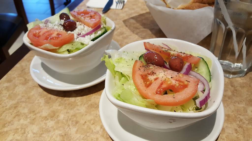 Louis Kouzina | restaurant | 9255 Woodbine Ave, Markham, ON L6C 1Y9, Canada | 9058876464 OR +1 905-887-6464