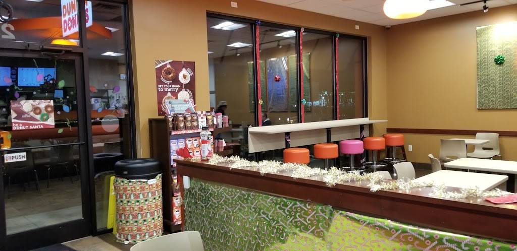 Dunkin | cafe | 2435 State Rd 207, St. Augustine, FL 32084, USA | 9042173141 OR +1 904-217-3141