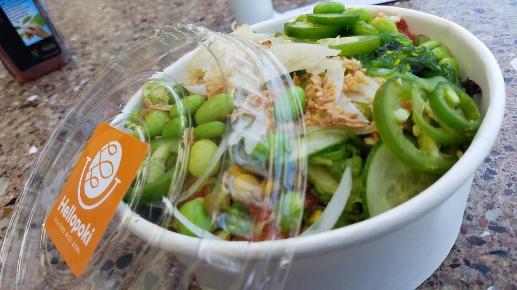 Pokebay | restaurant | 2260 Otay Lakes Rd, Chula Vista, CA 91915, USA | 6196518691 OR +1 619-651-8691