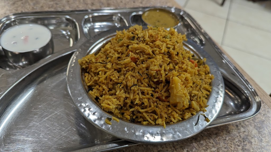 Tirupathi Bhimas | restaurant | 1208 S Abel St, Milpitas, CA 95035, USA | 4089451010 OR +1 408-945-1010