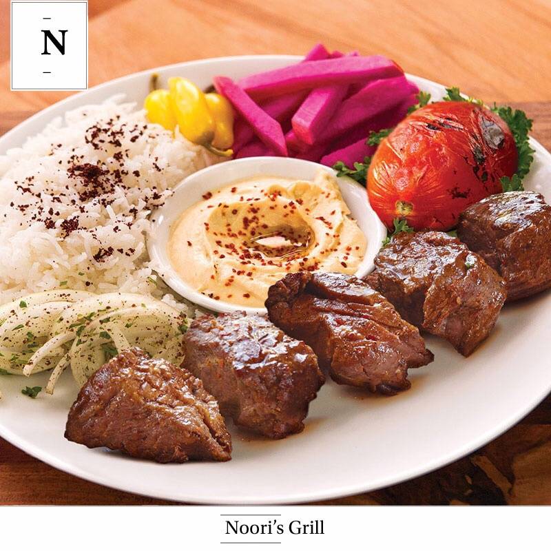 Noori’s Grill | restaurant | 2525 W Anderson Ln ste 200, Austin, TX 78757, USA | 5123463636 OR +1 512-346-3636