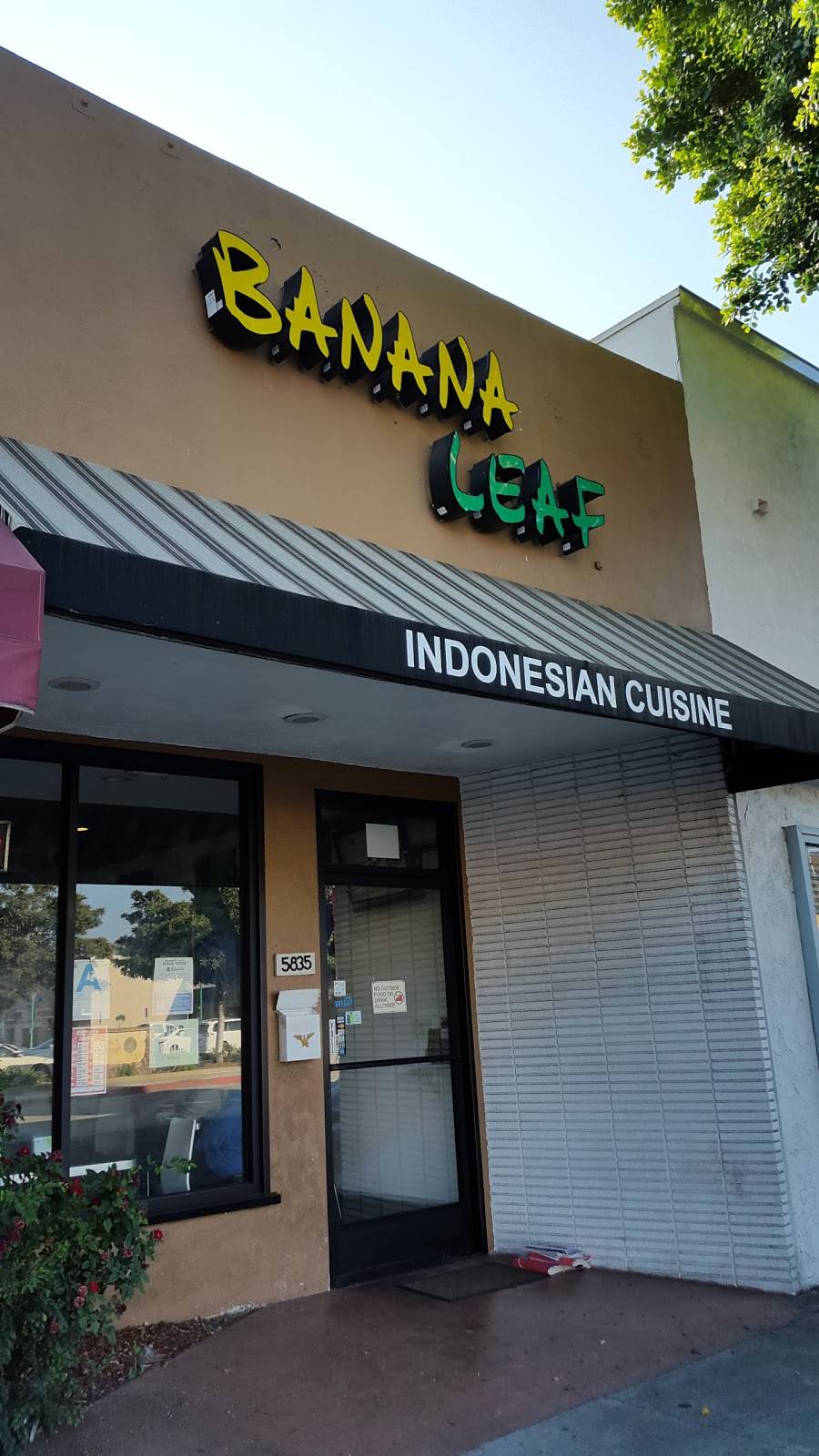 Banana Leaf | restaurant | 5835 Temple City Blvd, Temple City, CA 91780, USA | 6263090209 OR +1 626-309-0209