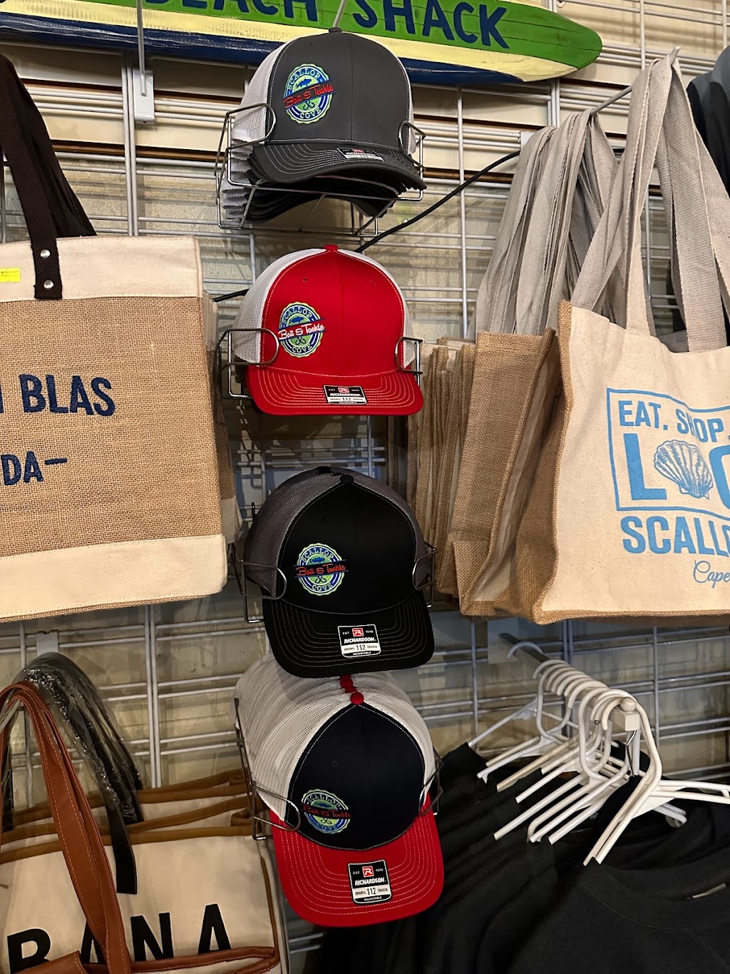 Scallop Cove General Store | restaurant | 4310 Cape San Blas Rd, Port St Joe, FL 32456, USA | 8502271573 OR +1 850-227-1573