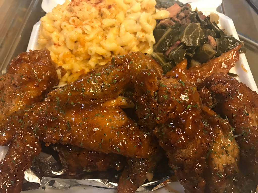 JDS Soul Food Kitchen LLC | restaurant | 4056 Lancaster Ave, Philadelphia, PA 19104, USA | 2673333161 OR +1 267-333-3161
