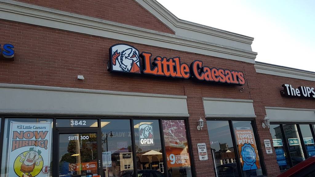 Little Caesars Pizza | meal takeaway | 3842 Harlem Rd, Cheektowaga, NY 14215, USA | 7168335500 OR +1 716-833-5500
