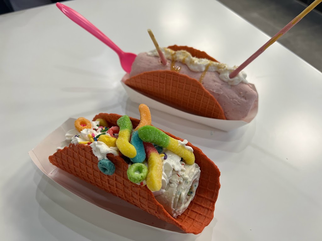 Sweet Rolled Tacos ice cream | restaurant | 5967 Centreville Crest Ln, Centreville, VA 20121, USA | 5716552172 OR +1 571-655-2172