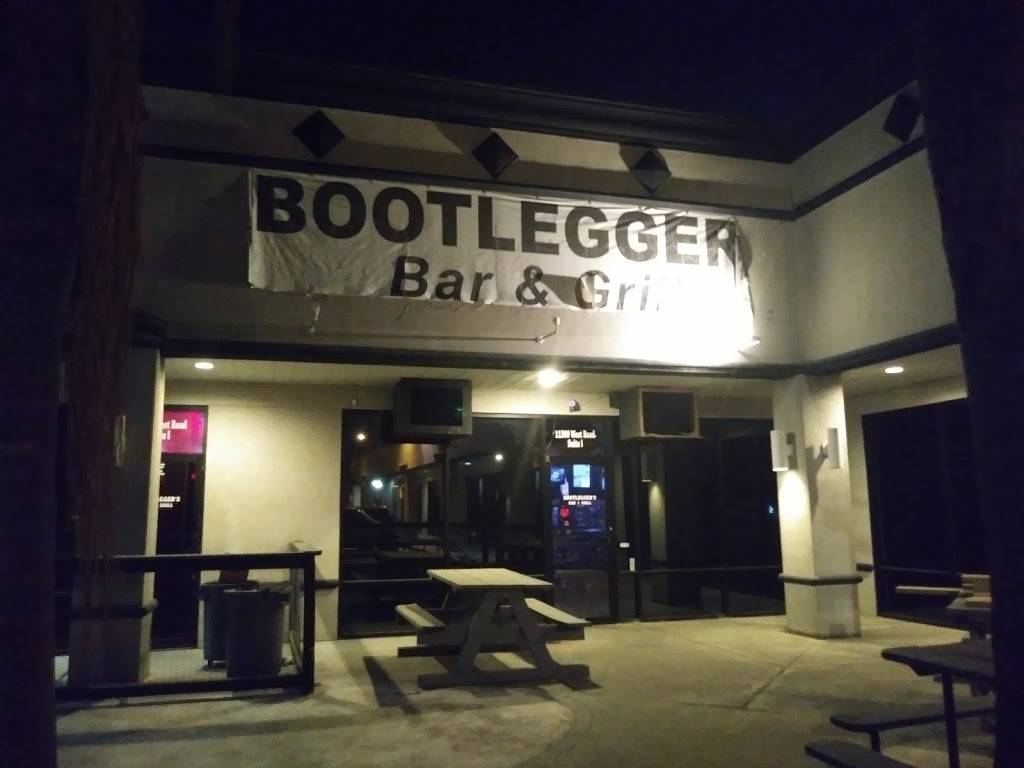 Bootleggers Bar & Grill | restaurant | 11300 West Rd I, Houston, TX 77065, USA | 2818900633 OR +1 281-890-0633