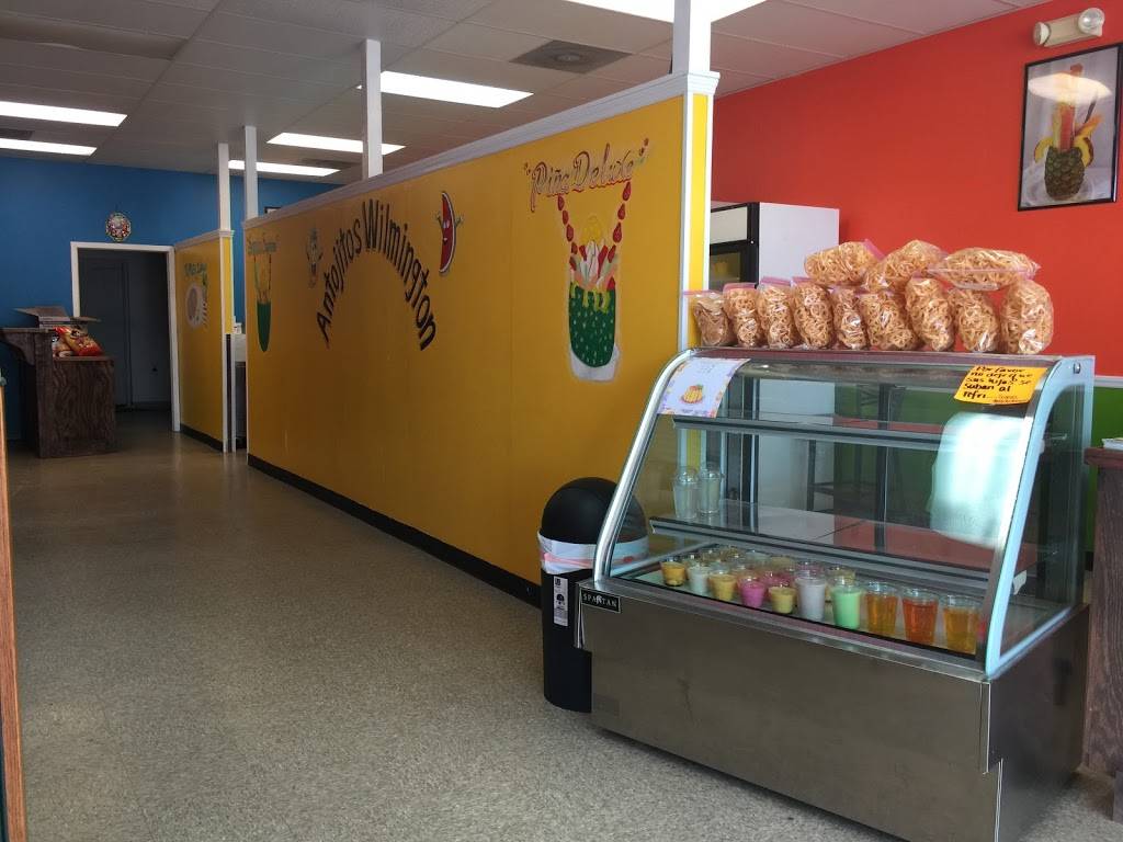 Antojitos Wilmington | restaurant | 800 Shipyard Blvd #17, Wilmington, NC 28412, USA | 9103992987 OR +1 910-399-2987