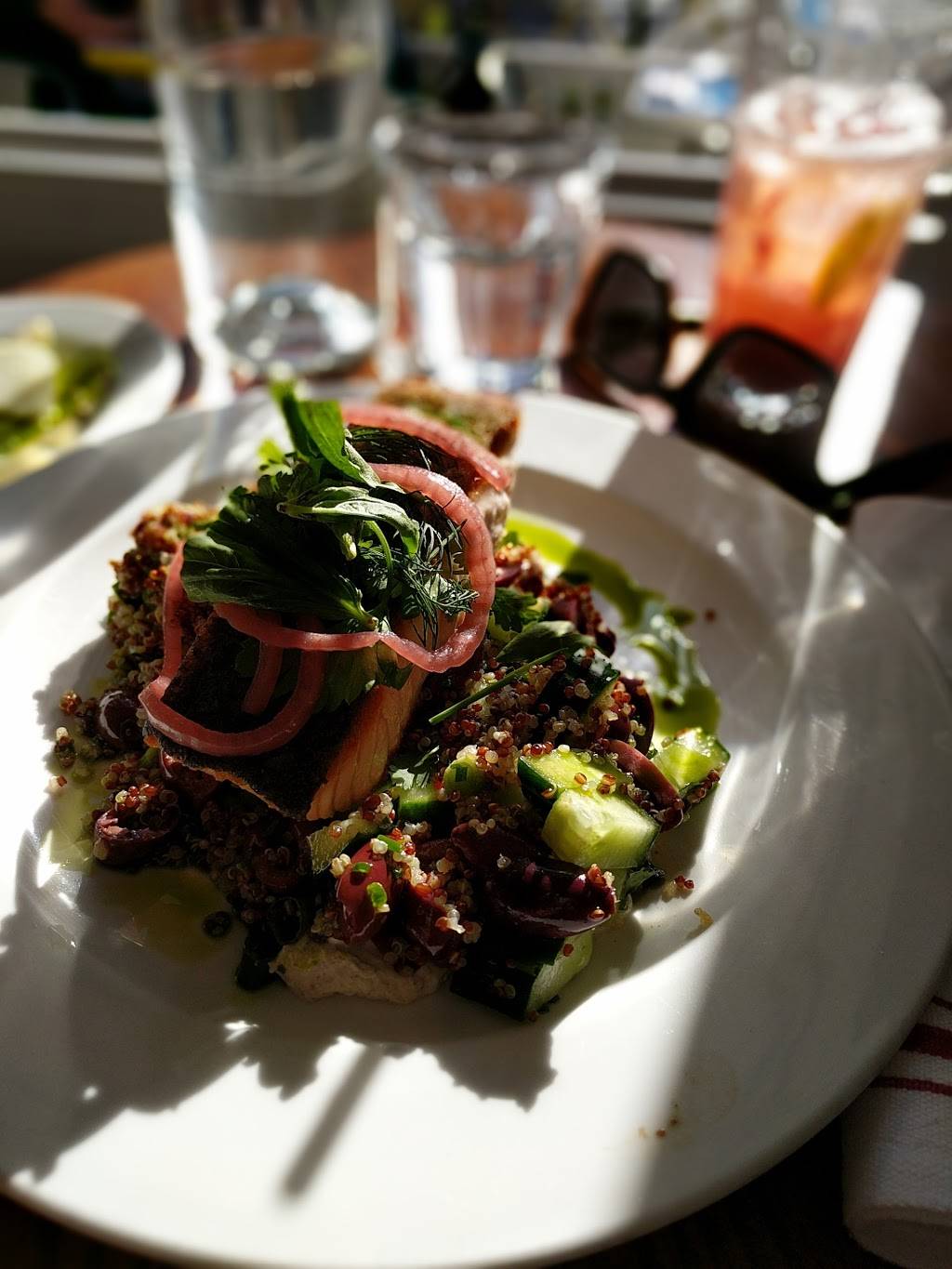 Mesa Coyoacan | restaurant | 372 Graham Ave, Brooklyn, NY 11211, USA | 7187828171 OR +1 718-782-8171