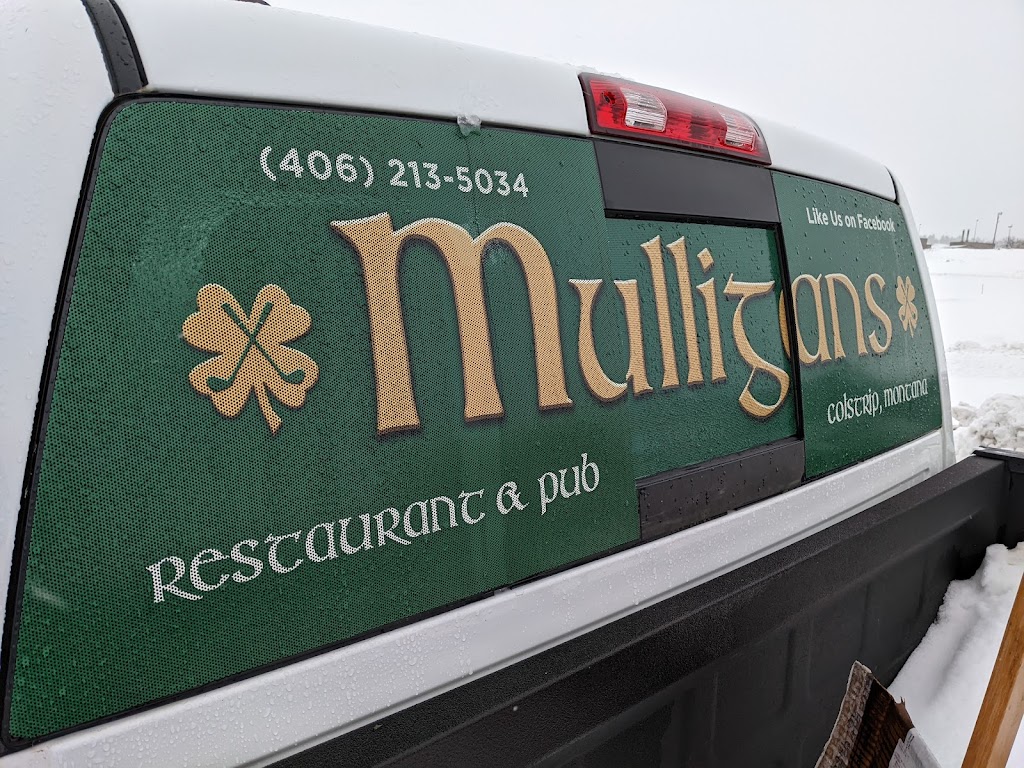Mulligans Restaurant and Pub | restaurant | 1 Long Dr, Colstrip, MT 59323, USA | 4062135034 OR +1 406-213-5034