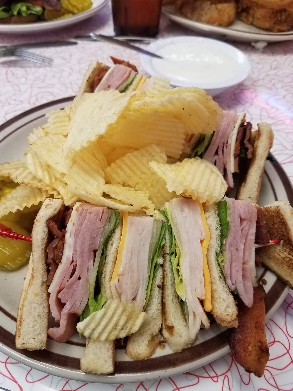 Sherris Diner | restaurant | 704 SW 59th St, Oklahoma City, OK 73109, USA | 4056344796 OR +1 405-634-4796