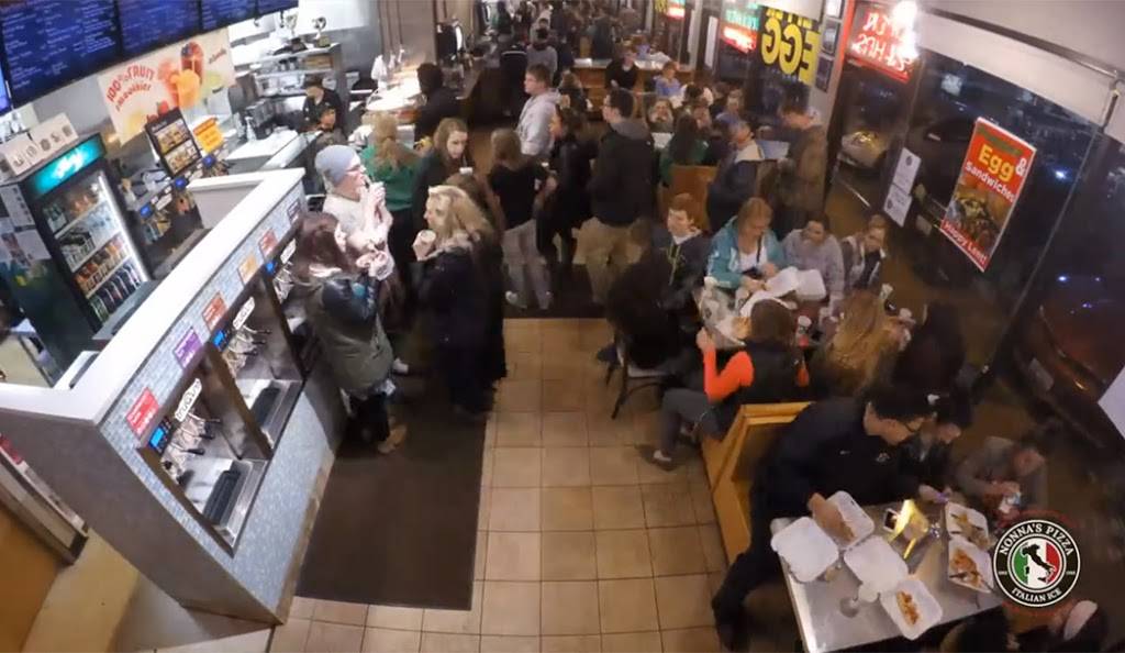 Nonnas Pizza | restaurant | 13636 S Cicero Ave, Crestwood, IL 60445, USA | 7082394200 OR +1 708-239-4200