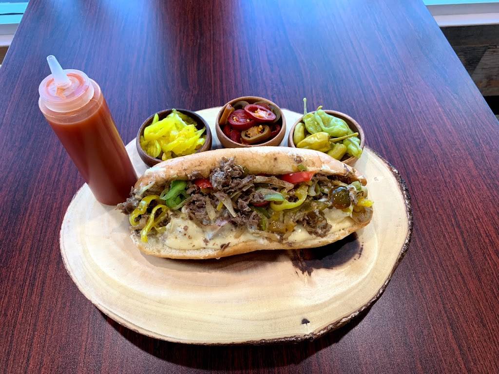 Straight From Philly | restaurant | 65 W Lake Mead Pkwy, Henderson, NV 89015, USA | 7025678325 OR +1 702-567-8325